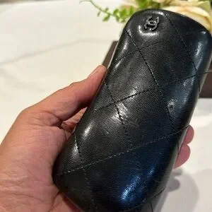 CHANEL | Accessories | Authentic Chanel Sunglasses Case Only  display picture 3